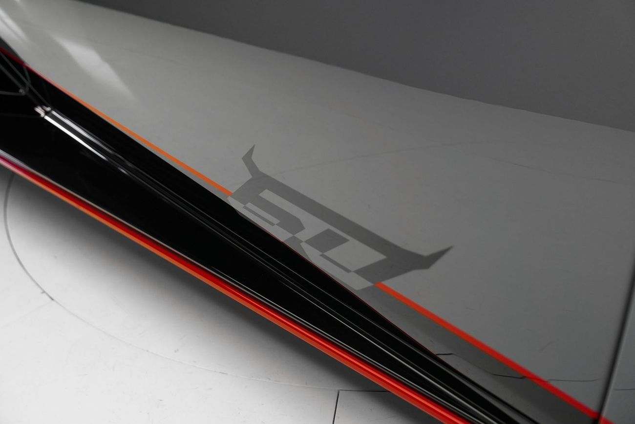 لامبورغيني هوراكان Tecnica