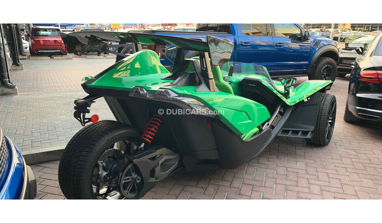 Polaris Slingshot