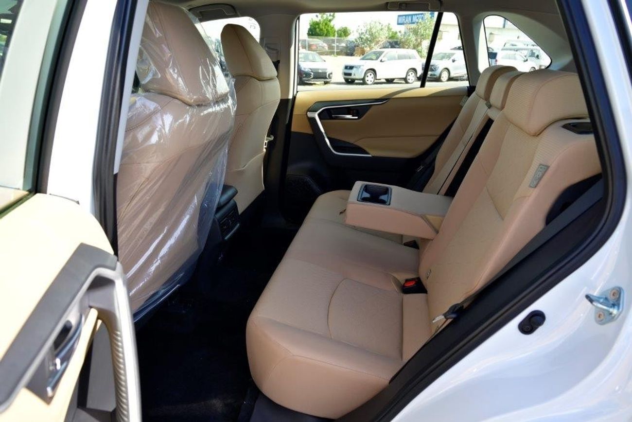 تويوتا راف ٤ 2025 TOYOTA RAV4 XLE 2.0L PETROL AUTOMATIC