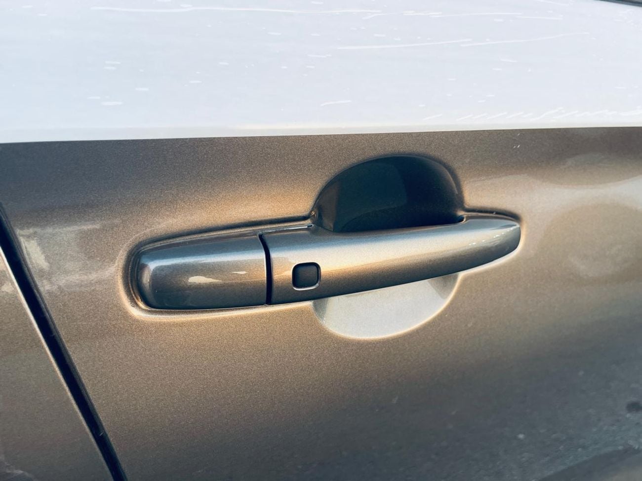 Suzuki Swift GLX