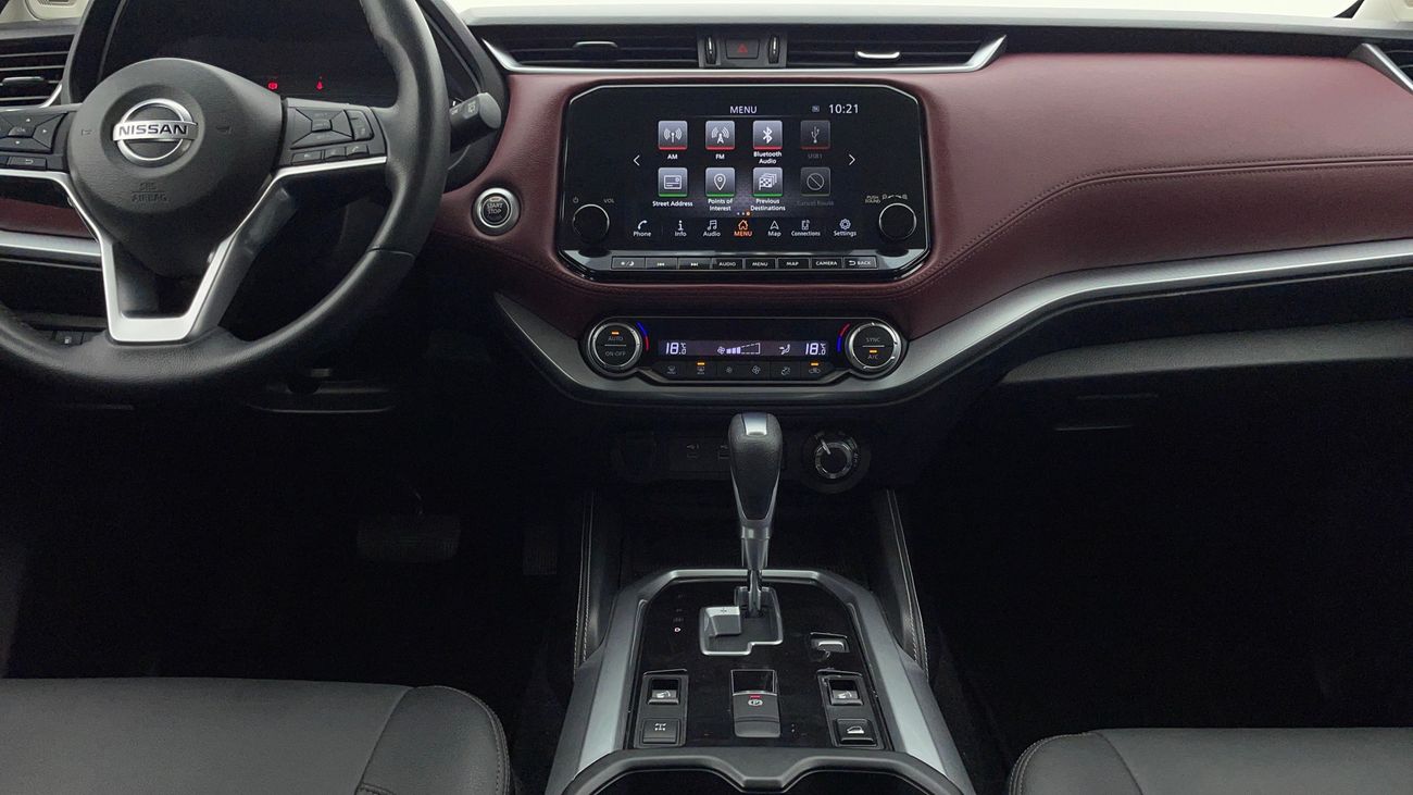 Nissan XTerra PLATINUM 2.5 | Zero Down Payment | Home Test Drive