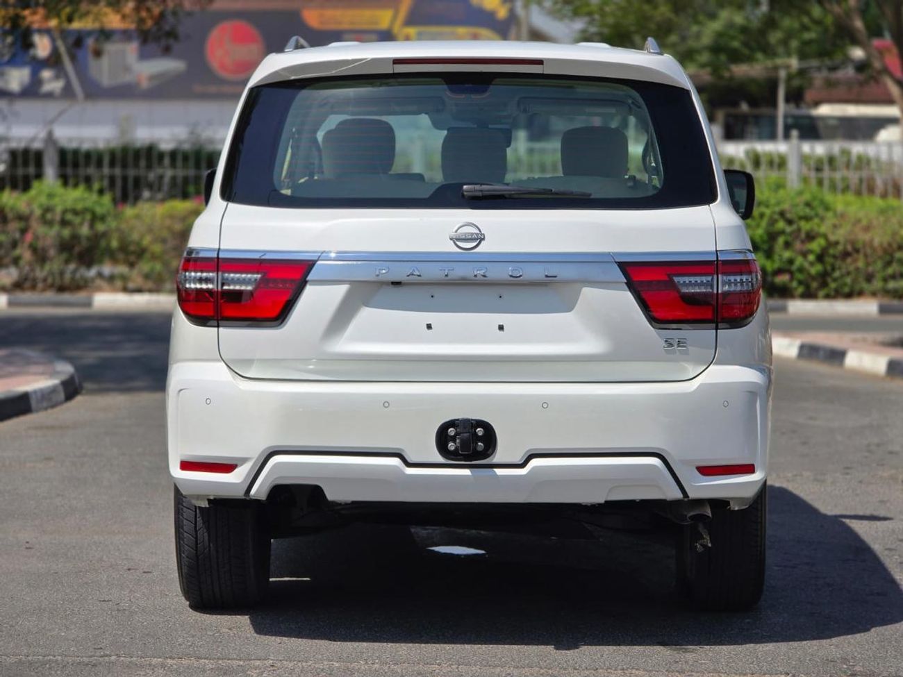 نيسان باترول SE T2 4.0L