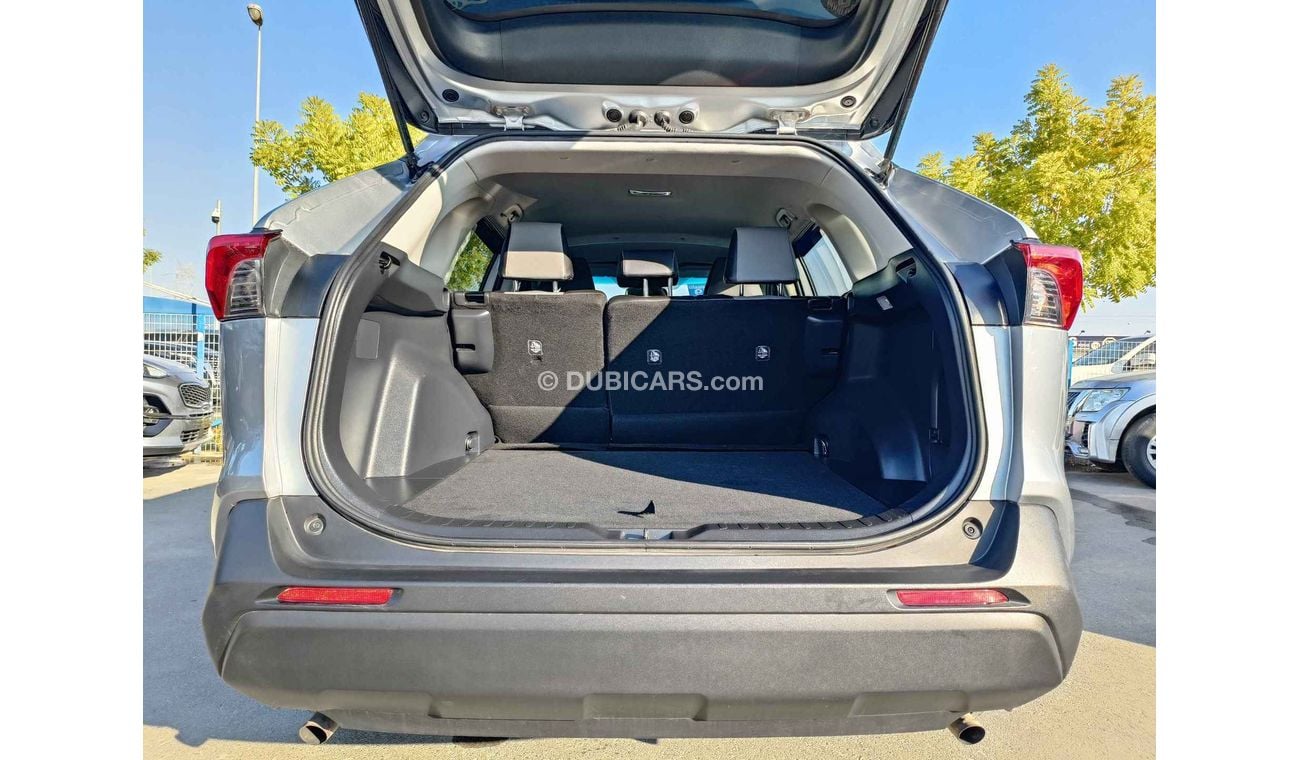 Toyota RAV4 LE / 2.5L PETROL / V4 / RIMS / LEATHER (LOT # 74486)