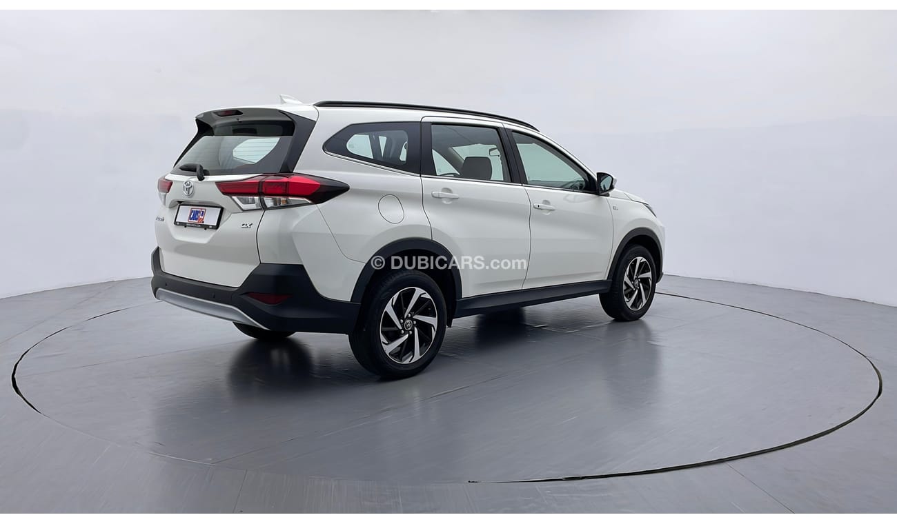 Toyota Rush GX 1.5 | Under Warranty | Inspected on 150+ parameters