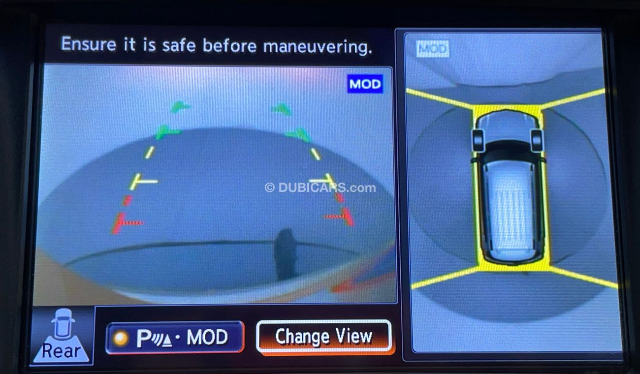 Nissan Patrol PLATINUM 5.6 | Zero Down Payment | Free Home Test Drive