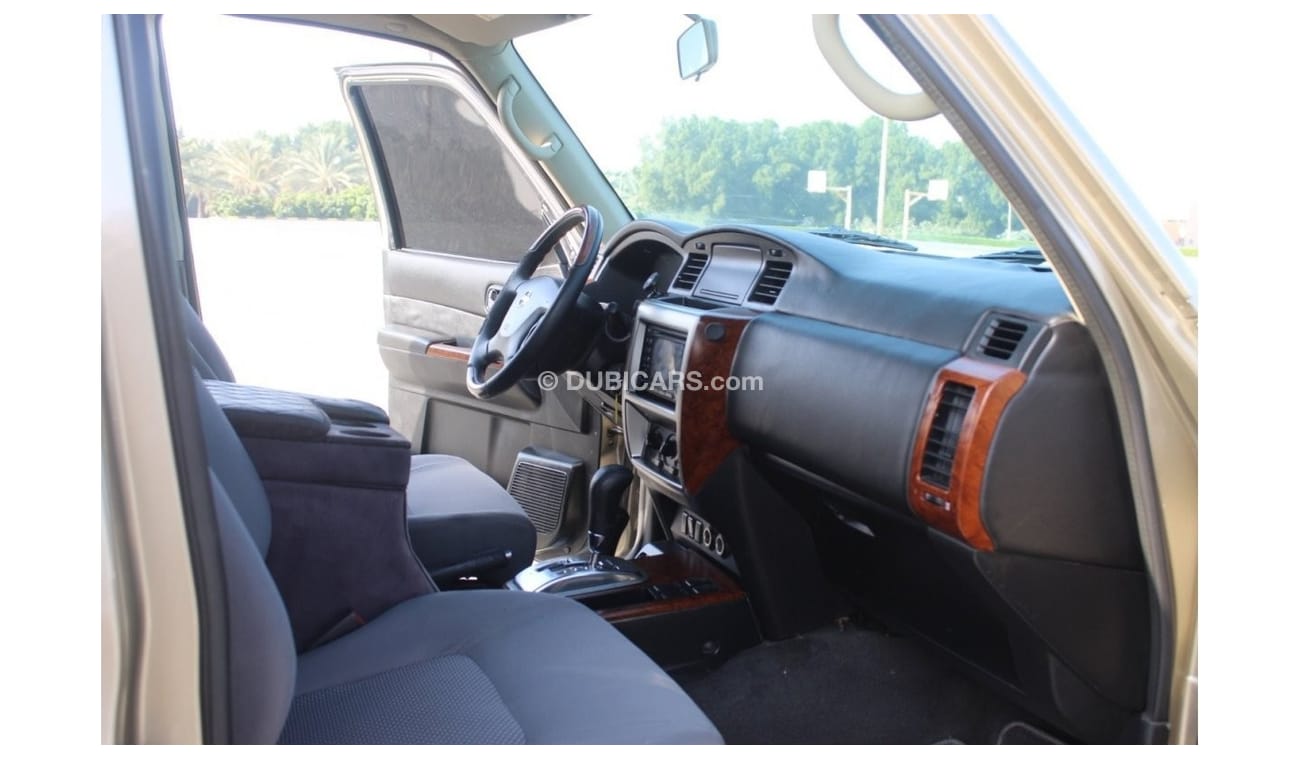 نيسان باترول سفاري نيسان سفاري 2010