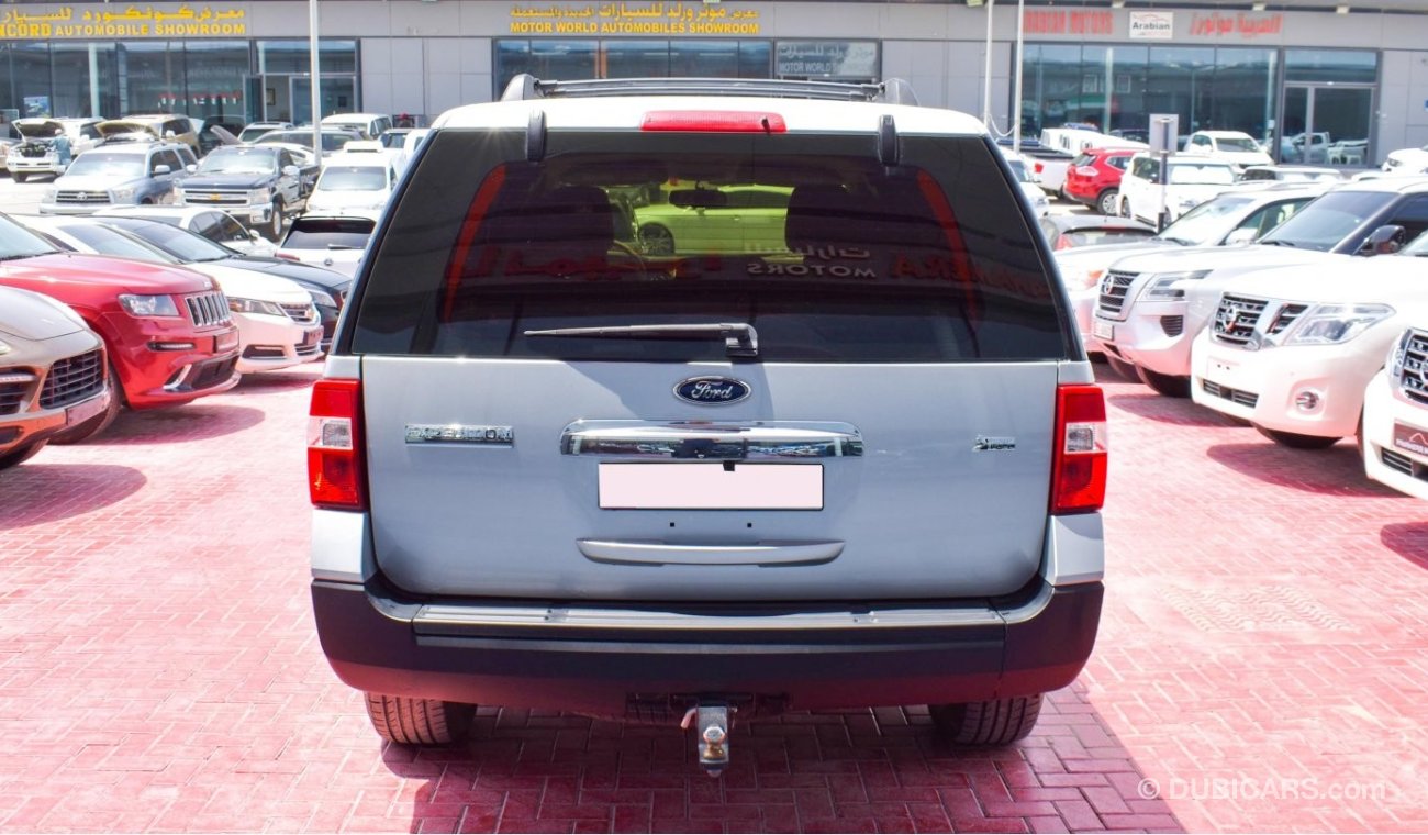 Ford Expedition 5.4 L