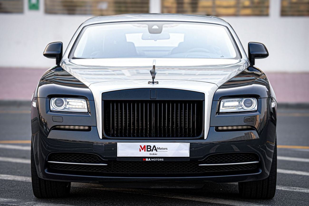 رولز رويس واريث