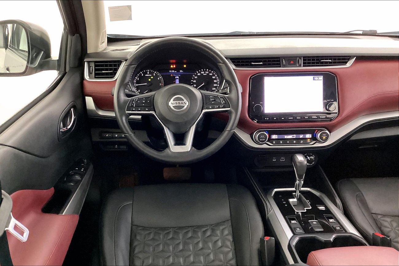 Nissan XTerra Platinum | Guaranteed Warranty | 0 Down Payment