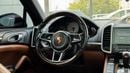 Porsche Cayenne S Platinum Edition 2018 GCC Full Service History