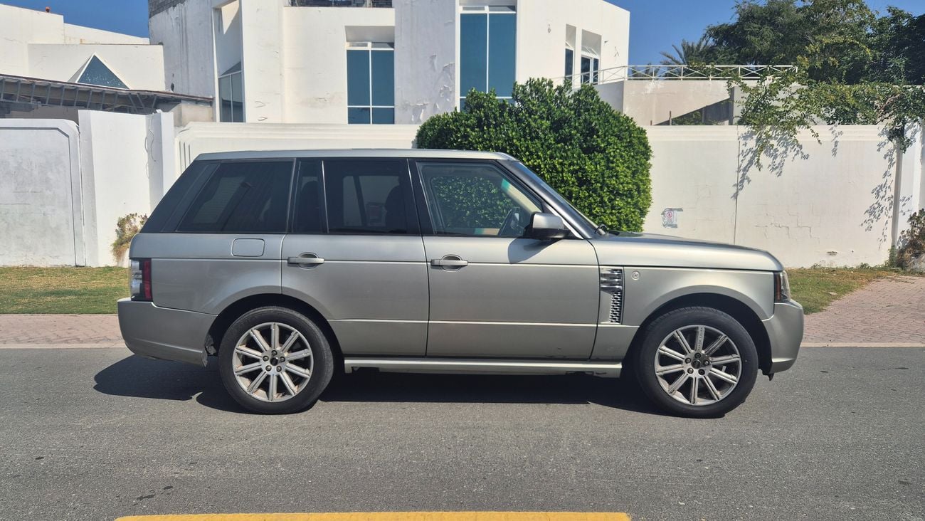 Land Rover Range Rover Supercharged 5.0L