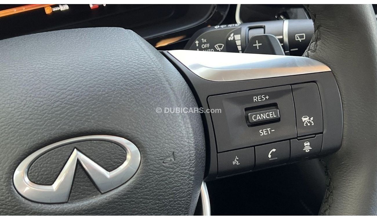 Infiniti QX60 LUX Climate Package AWD Under Warranty