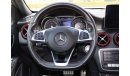 مرسيدس بنز A 250 سبورت AMG 2017 | Mercedes-Benz A 250 Sport AMG (W176), 5dr Hatchback, 2L 4cyl Petrol, Automatic, Fro