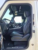 مرسيدس بنز G 63 AMG BITURBO CARBON EDITION / JAPANESE SPECS / NON ACCIDENT / 7096 MONTHLY / LOT# 22936