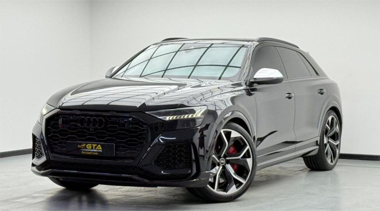 Audi RSQ8 STD 2021 Audi RS Q8, Warranty, Full Audi Service History, GCC