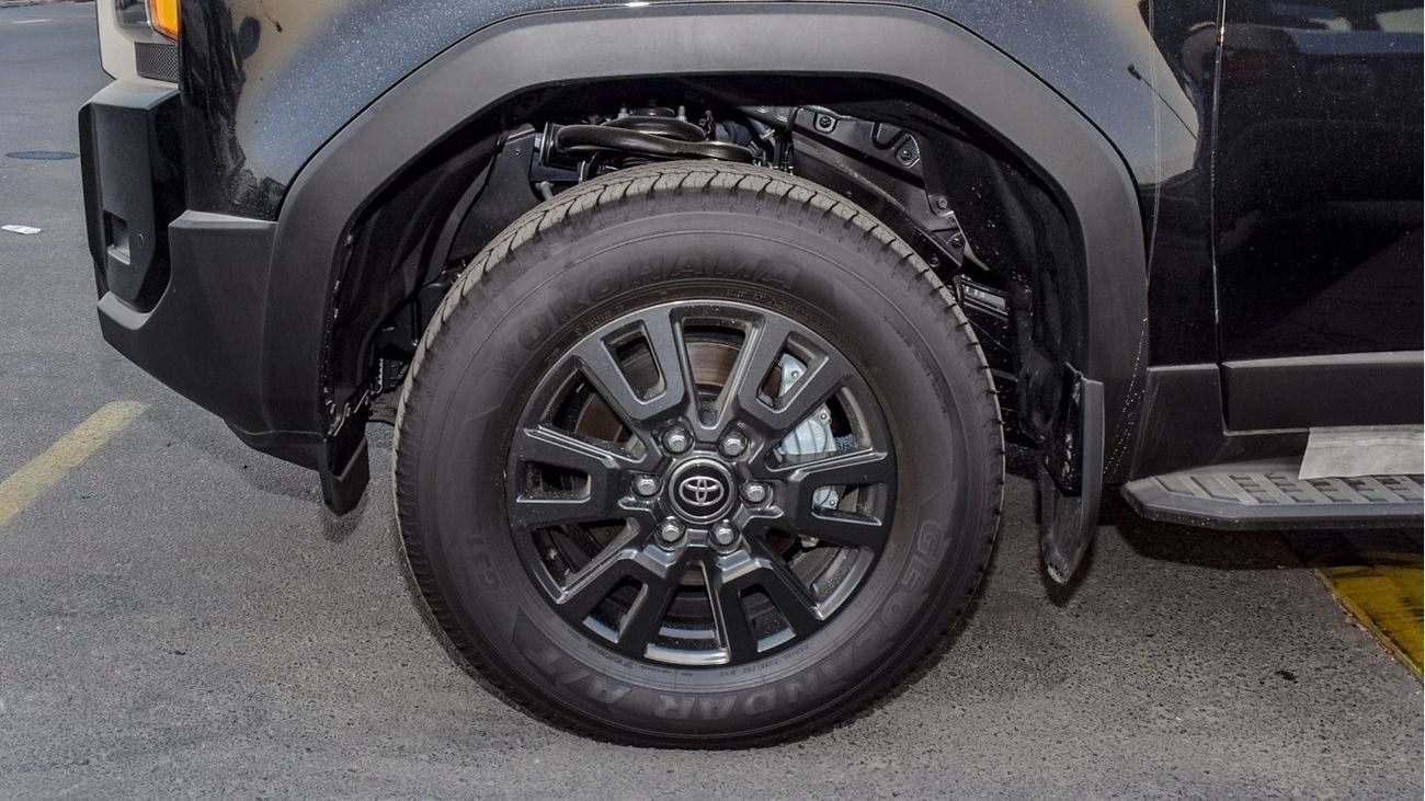 Toyota Prado Toyota Prado GXR Model 2024