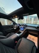 Mercedes-Benz C 43 AMG 4MATIC
