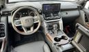 تويوتا لاند كروزر VX Toyota/LC300 3.5L/VJA4E VX+ V6 Petrol AT