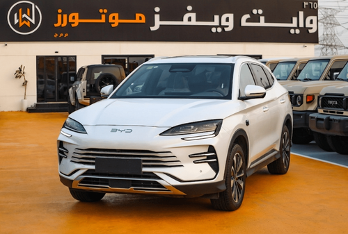 BYD Song Plus FWD