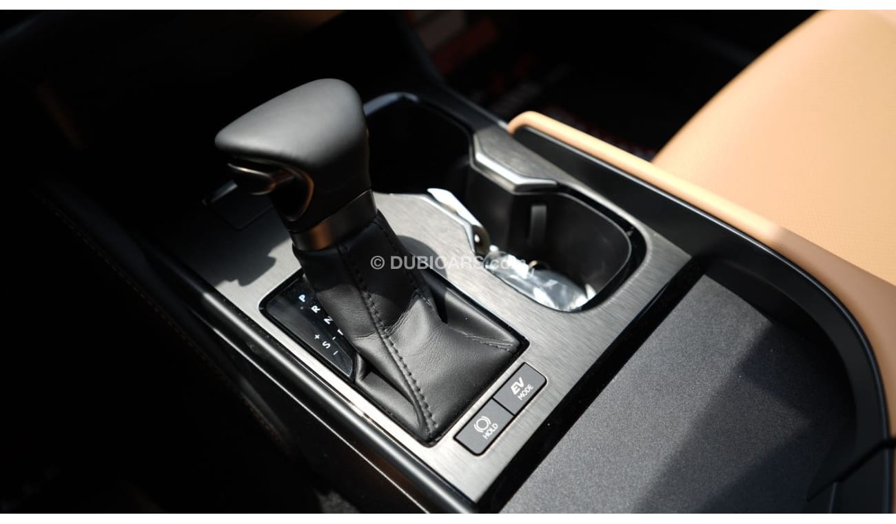 لكزس ES 300 ES 300 H