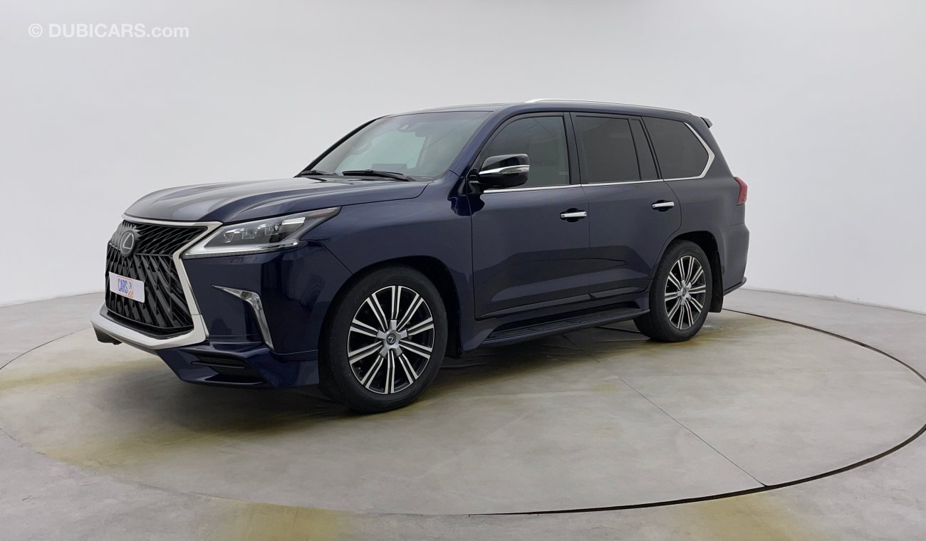 Lexus LX570 S 5.7 | Under Warranty | Inspected on 150+ parameters