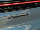 Porsche Cayenne S Coupe