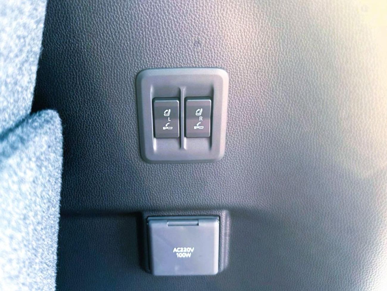 Toyota Prado Toyota Prado 2.8L DSL. Adventure Special 2025 Model Black