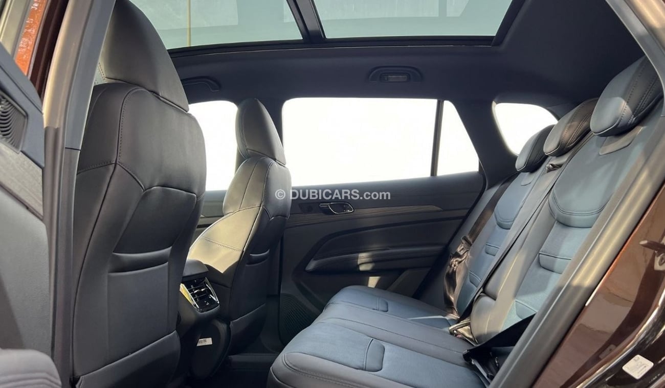 فورد تيريتوري Titanium 1.8L Ecoboost 4 Cylinders GCC Specs