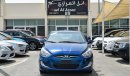 Hyundai Accent Hyundai Accent 2016 blue agency condition without any dye without any accidents strong and durable e