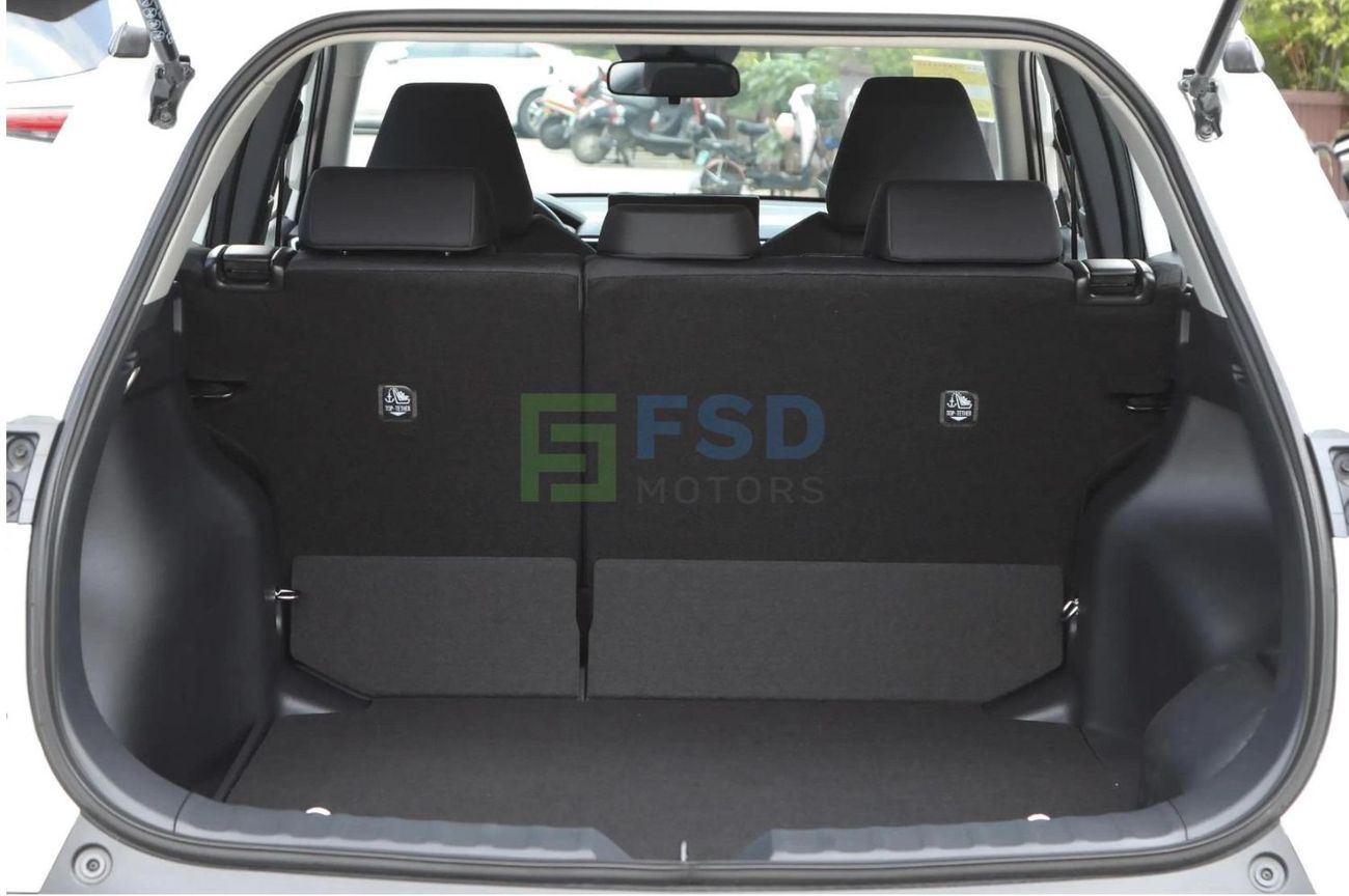 تويوتا كورولا كروس Toyota Corolla Cross 2.0L Hybrid 2WD A/T MY-2025