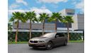 BMW 540i Masterclass | 2,644 P.M  | 0% Downpayment | Pristine Condition!