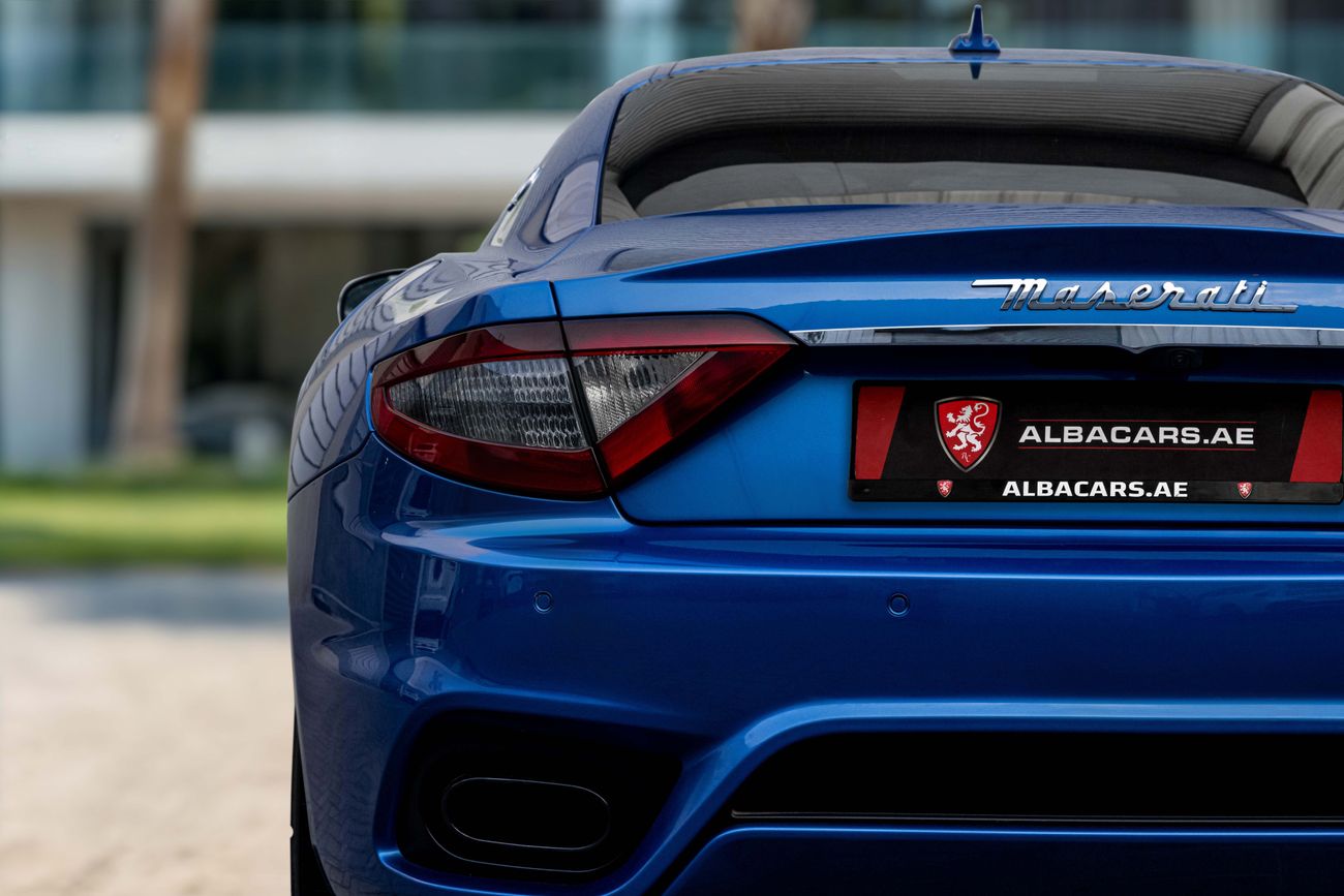 مازيراتي جران توريزمو GranTurismo S | 3,917 P.M | 0% Downpayment | Agency Warranty!