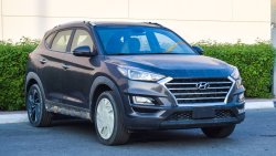 Hyundai Tucson 2020 | 4 cylinder engine | GCC Specs