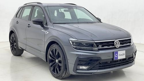 فولكس واجن تيجوان R LINE 2 | بدون دفعة مقدمة | اختبار القيادة في المنزل