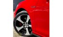 Volkswagen Golf 2016 VW GTi, 1 Owner, Agency Warranty, Full History, GCC