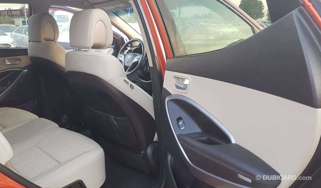 هيونداي سانتا في SPORT 2.4L V4