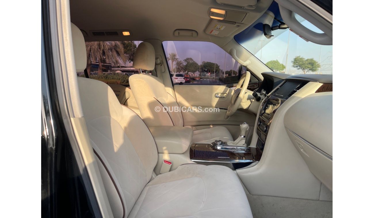 نيسان باترول SE T1