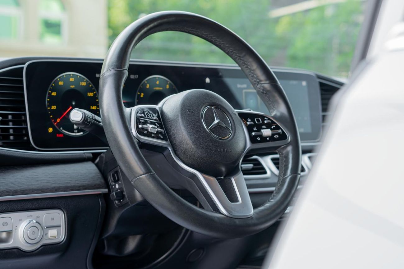 Mercedes-Benz GLE 350 4MATIC