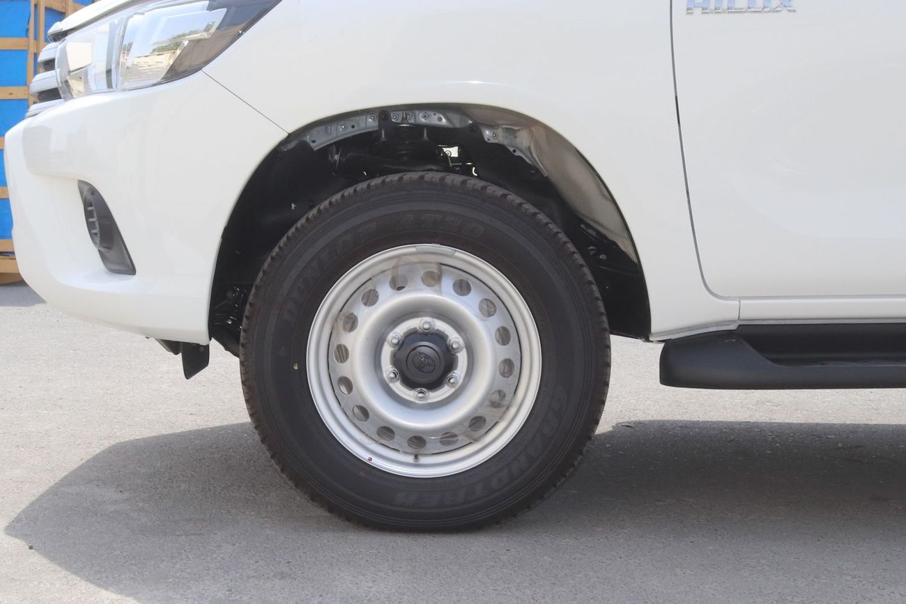 Toyota Hilux 2026 Model Toyota Hilux SC, 2.4L Diesel 4WD 6M/T