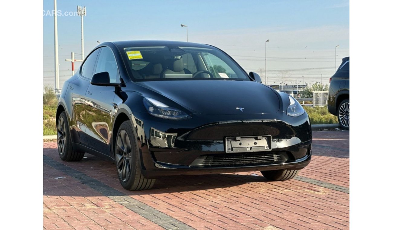 تيسلا موديل Y TESLA model Y 2024