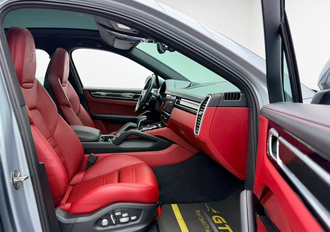 بورش كايان S 2020 Porsche Cayenne S Coupe, 2027 Porsche Warranty, Full Porsche Service History, Fully Loaded, G