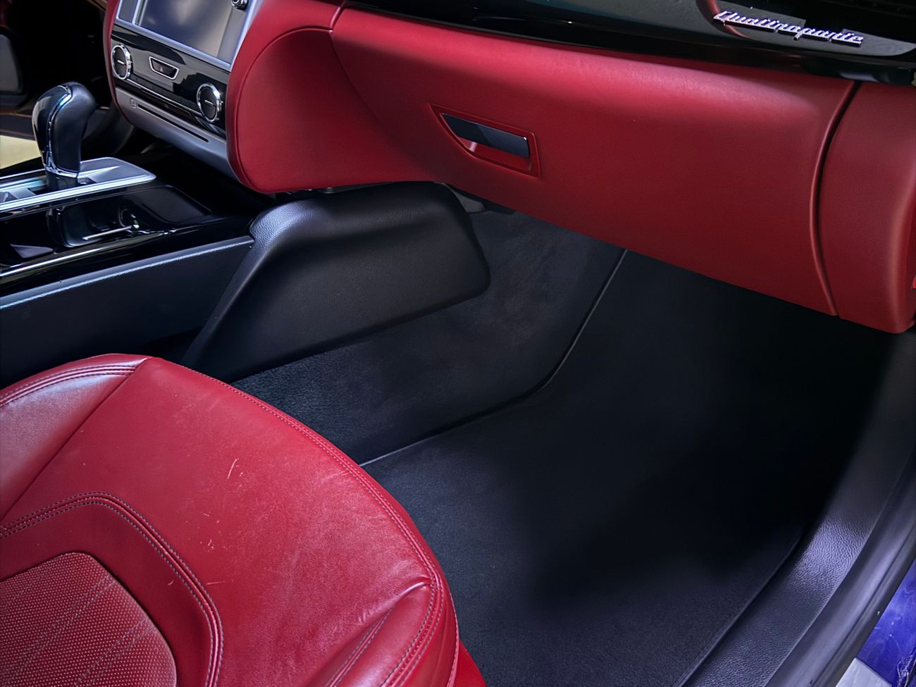 مازيراتي كواتروبورتي