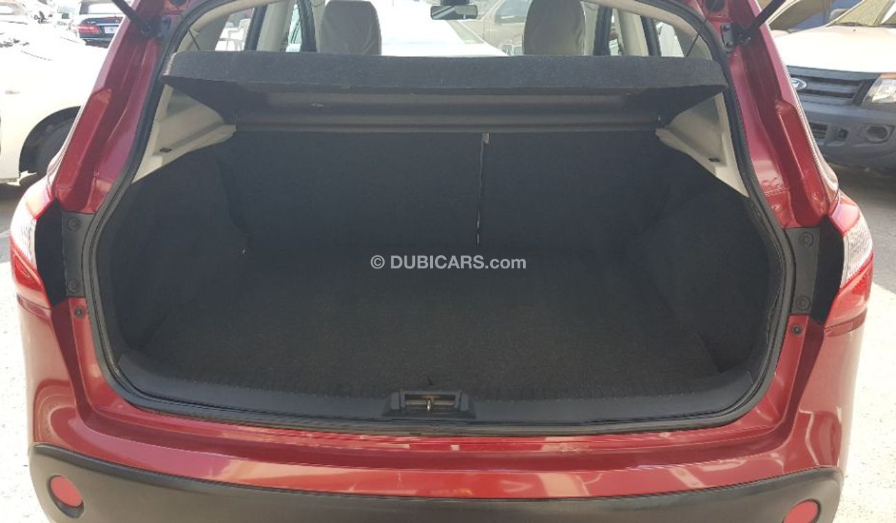 Nissan Qashqai 2012 Model Gulf specs Full automatic