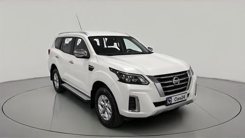 Nissan X Terra TITANIUM 2021 | AED 927/Month | 0 DP | 30 Day Return | Warranty | Service History
