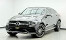 Mercedes-Benz GLC 200 4Matic 2023 Mercedes Benz GLC200 AMG 4MATIC Coupe, 2027 Mercedes Warranty + Service Pack, Low Km, GC
