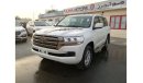 Toyota Land Cruiser GXR V6 Mid Options