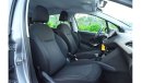 Peugeot 208 AED 399/month 2019 | PEUGEOT | 208 ACTIVE 1.6L | WARRANTY: VALID UNTIL AUG 2024 | P02213