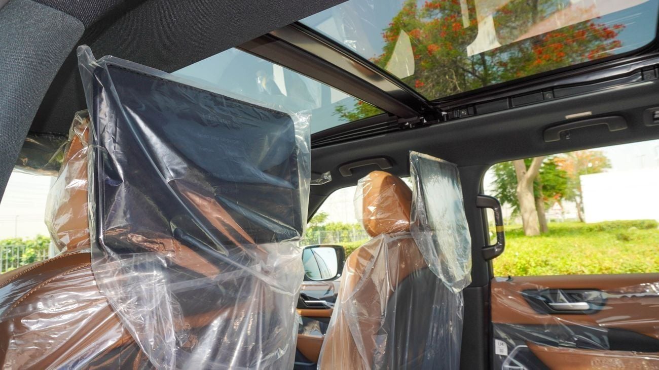 نيسان باترول LE Platinum City 3.5L