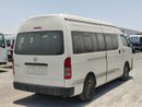 تويوتا هاياس 2025 Toyota Hiace (Old-Shape) High-Roof 16-Seater Passenger Van 2.7L 4-Cyl Petrol M/T RWD For Africa