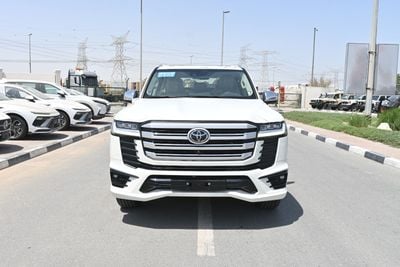تويوتا لاند كروزر GXR 4.0L